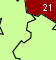 Postleitzahlgebiet 21
